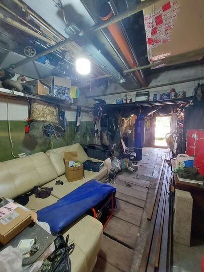 Гараж, 30 м²