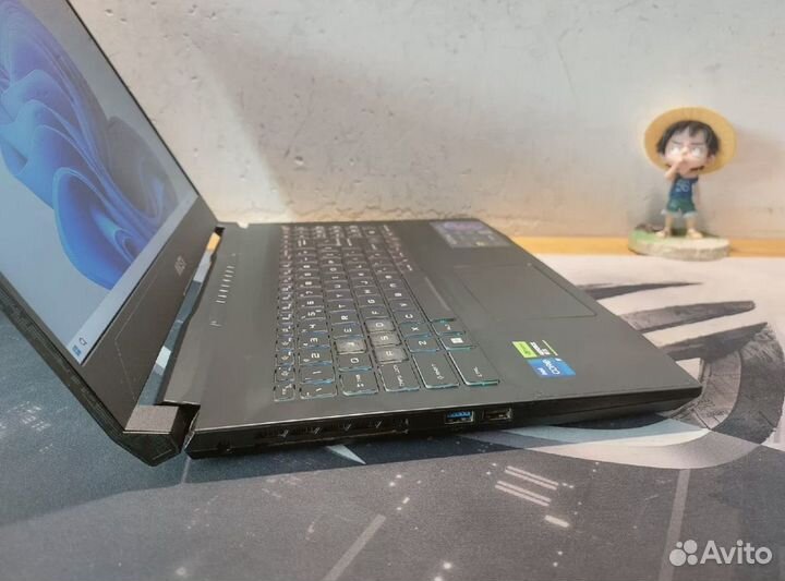 Игровой ноутбук msi katana 15 rtx 4060