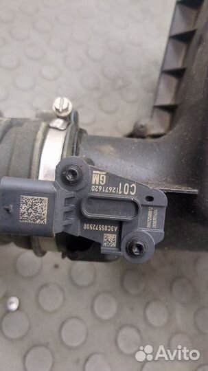 Корпус воздушного фильтра Chevrolet Trailblazer, 2021