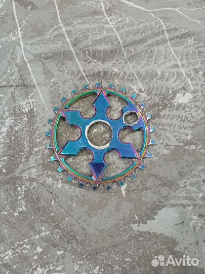 Звезда bmx dare