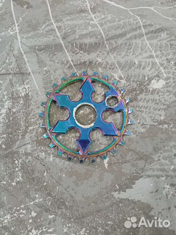 Звезда bmx dare