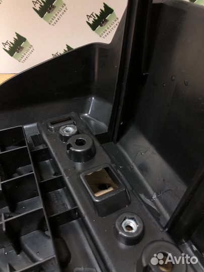 Подножка пассажира правая cforce 400L