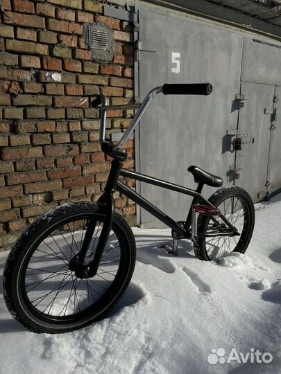 Велосипед bmx