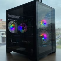 Игровой пк RTX 3070 + intel i7