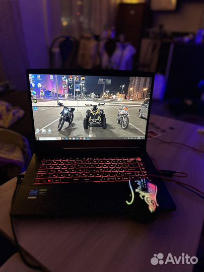 Msi gf63