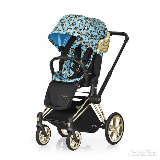 Cybex Priam III