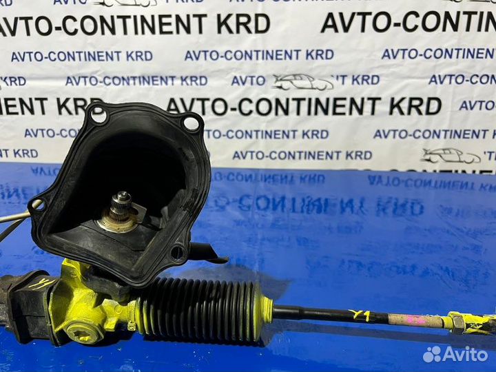 Рулевая рейка Nissan March K11 CG10