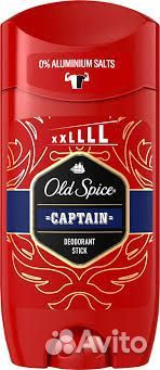 Дезодорант мужской old spice 85 мл ххлллл 4 шт