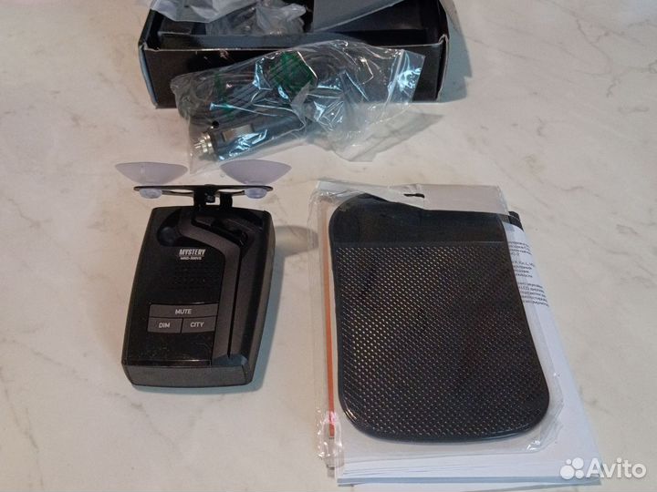 Радар детектор MRD-500VS