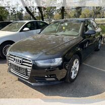 Audi A4 1.8 CVT, 2015, 122 000 км, с пробегом, цена 1 199 000 руб.