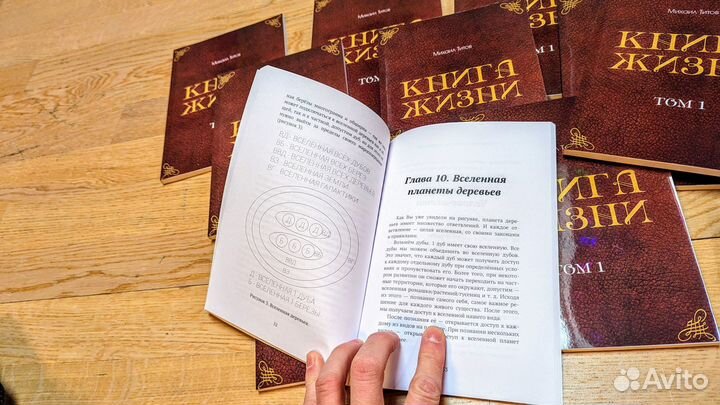 Книга жизни. Том 1