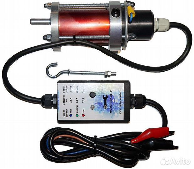 Дымогенератор гд-01 без манометра