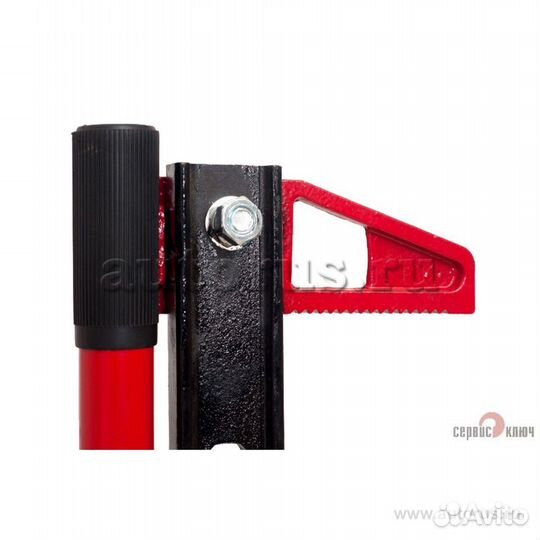 Домкрат реечный Hi-Jack