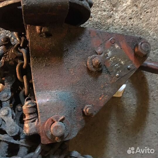 Таль цепная СССР, 500кг