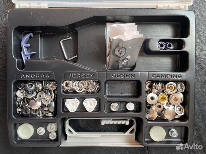 Набор Prym Vario Plus