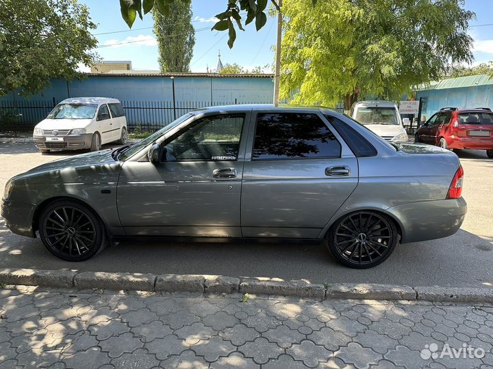 LADA Priora 1.6 МТ, 2011, 202 000 км