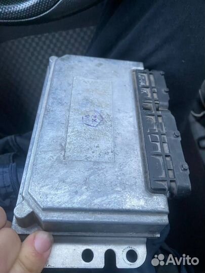 Эбу мозги на Ваз