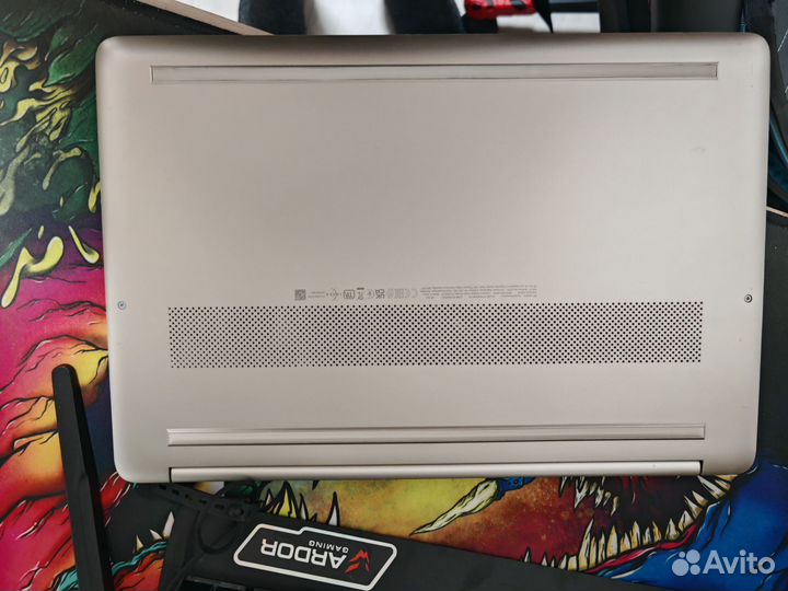 Ноутбук HP Laptop 15s-fq2xxx