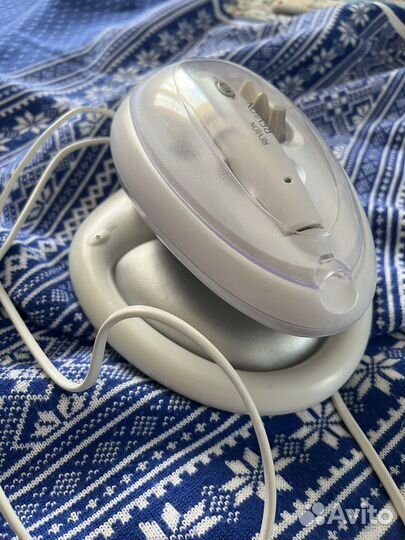 Маникюрный набор с лампой