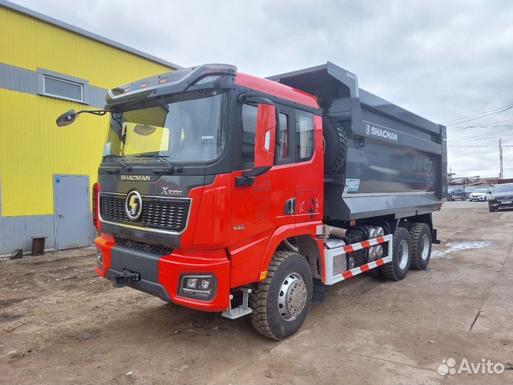 Shacman (Shaanxi) X3000, 2024