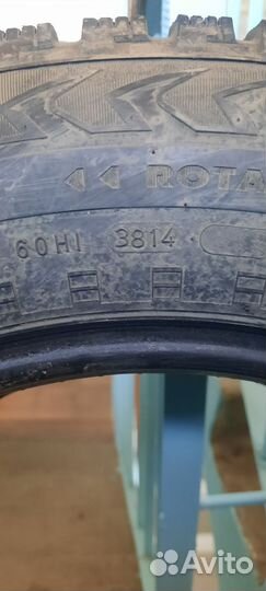 Nokian Tyres Nordman 5 SUV 225/65 R17 106T