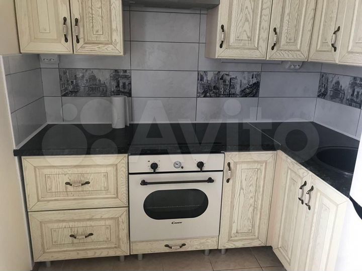 1-к. квартира, 37,6 м², 7/18 эт.