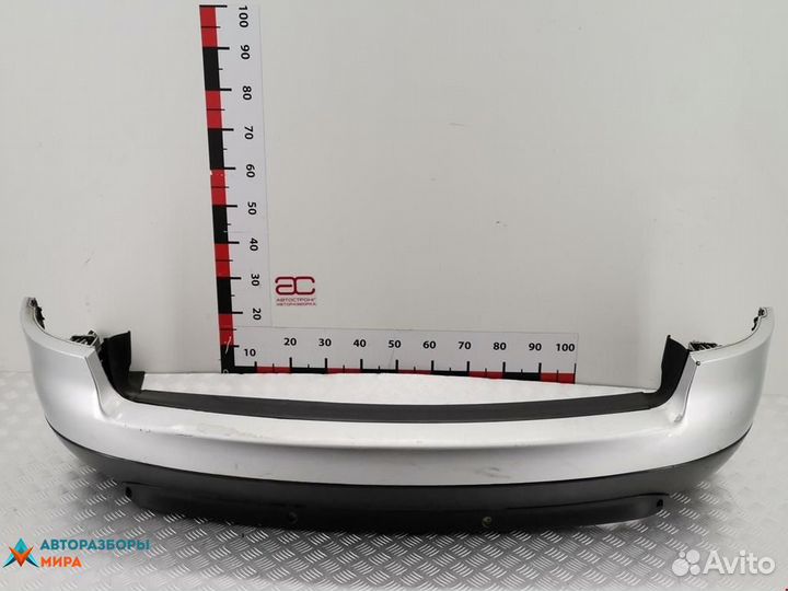 Бампер задний Audi A6 4B/C5 2001 4B0839461