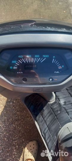 Honda lead 90 hf05