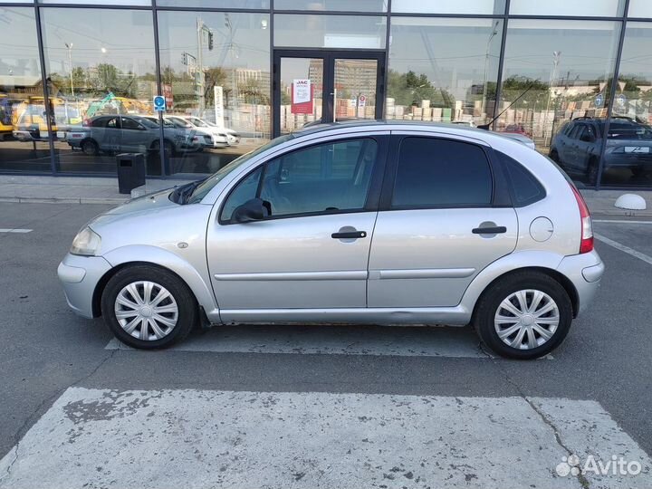 Citroen C3 1.4 AMT, 2008, 196 000 км