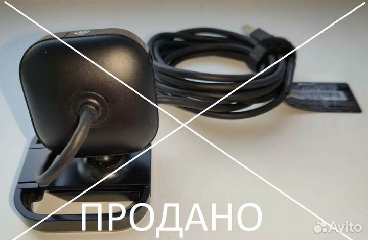 Веб-кам. Mcrsft LifeCam VX-2000; Logit. C250