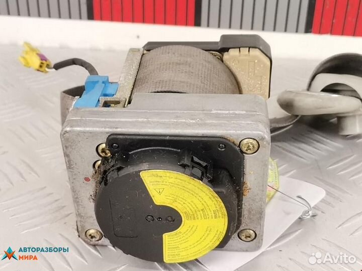 Ремень безопасности Volkswagen Golf 3 1999