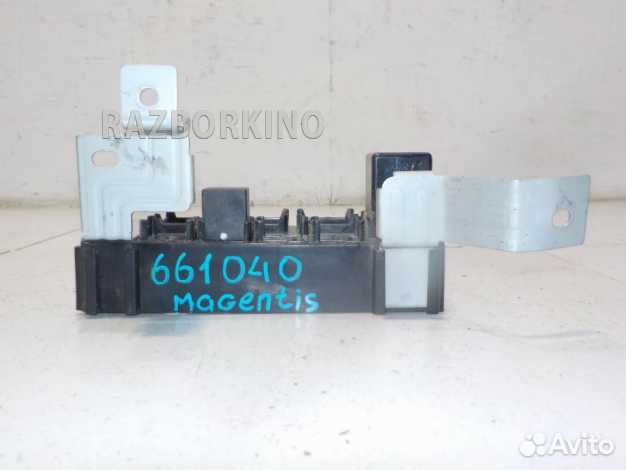 Блок реле Киа Optima 1 MS