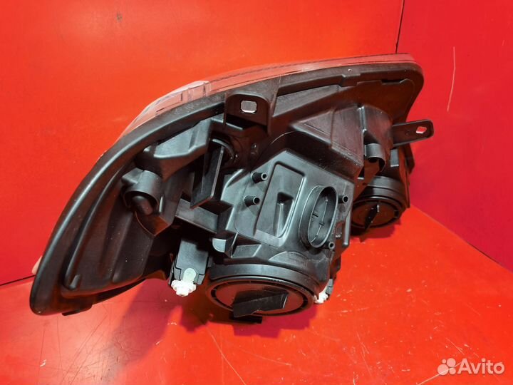 Фара левая Мерседес Спринтер W906 1ed01103011