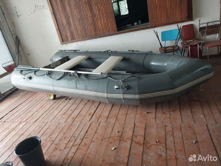 Пвх лодка 360