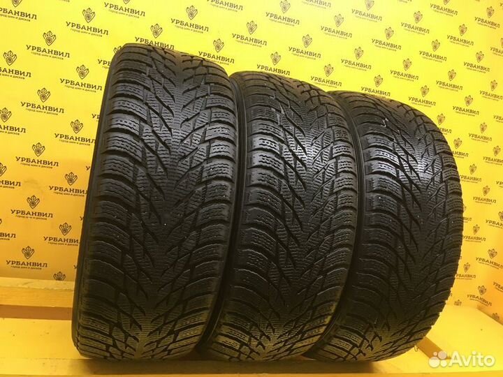 Nokian Tyres Hakkapeliitta R3 225/55 R17 101R