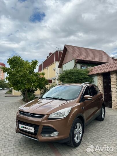 Ford Kuga 1.6 AT, 2013, 237 000 км