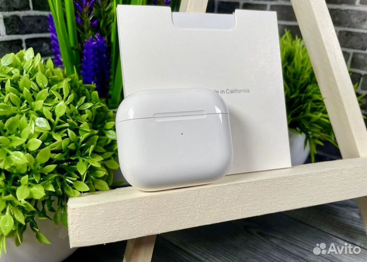 AirPods 3 «Оригинал»(чехол + гарантия)