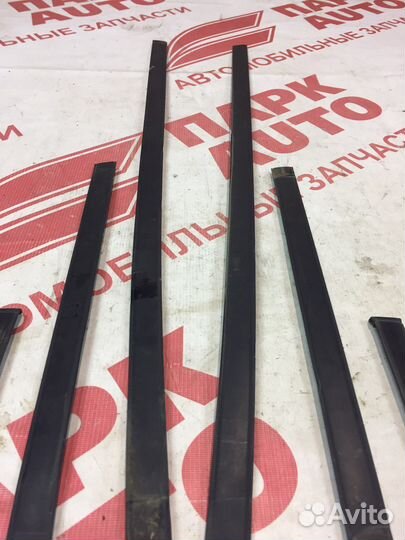 Молдинги крыши для Chevrolet Captiva C 100