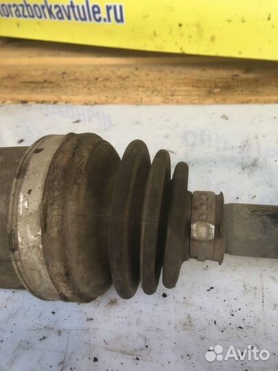 Привод передний левый Lifan X 60