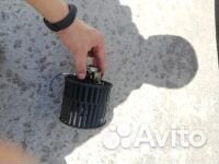 Электровентилятор отопителя ваз 21099