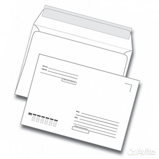 Почтовые коробки и пакеты в Туле