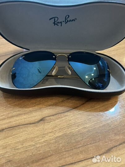 Очки ray ban солнцезащитные