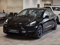 Tesla Model 3 AT, 2022, 50 км, с пробегом, цена 7 900 000 руб.