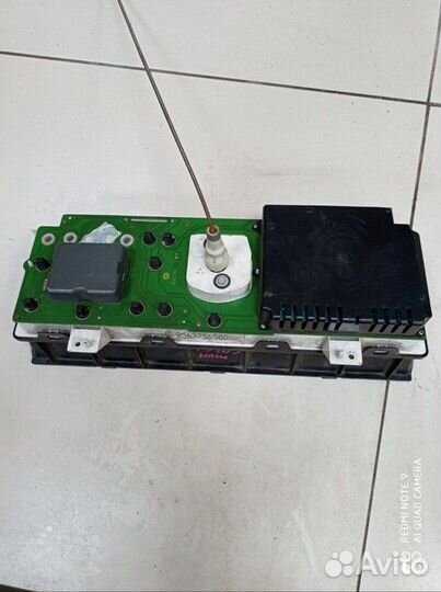 Панель приборов Citroen XM