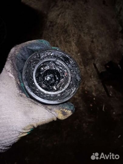 Шрус на мазда3