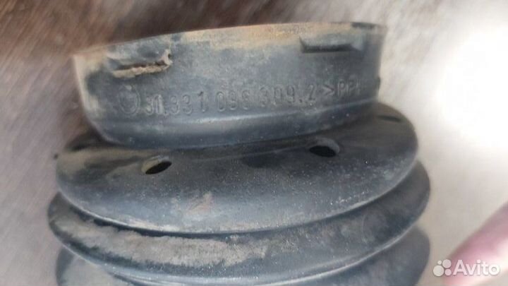 Пыльник амортизатора передний Bmw 730I E65 M54