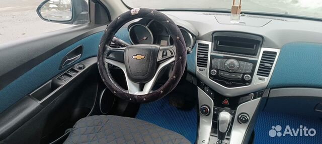 Chevrolet Cruze 1.8 AT, 2012, 121 000 км объявление продам