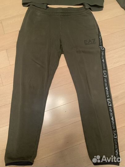 Спортивный костюм мужской emporio armani