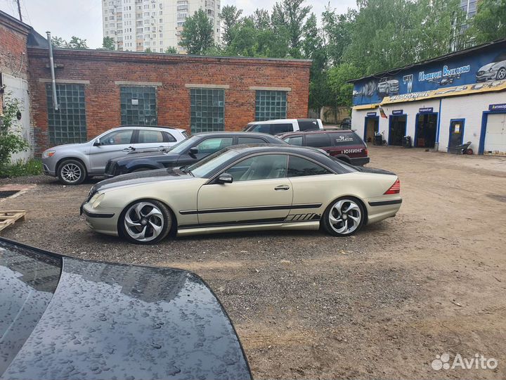 Литые диски с резиной R19