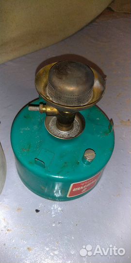 Примус Шмель 2